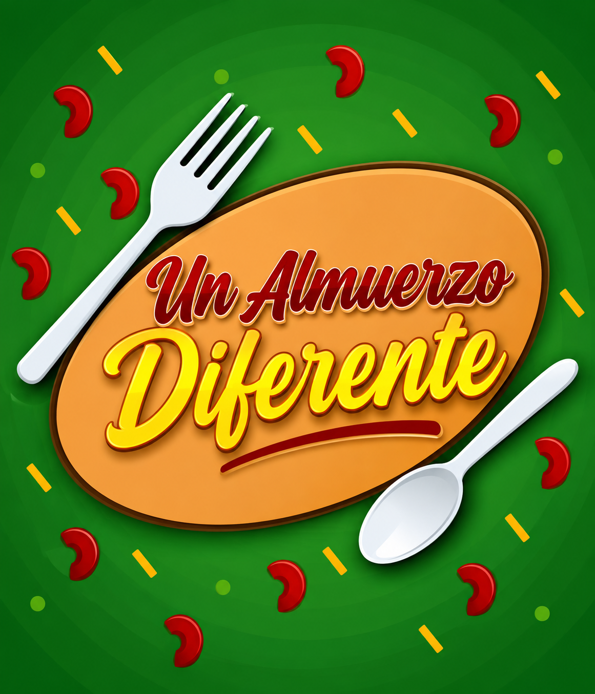 Un almuerzo diferente 12pm